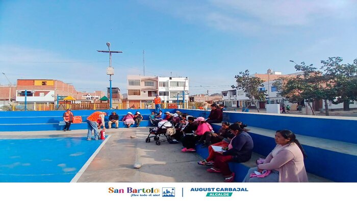 Fortaleciendo la preparación ante emergencias.