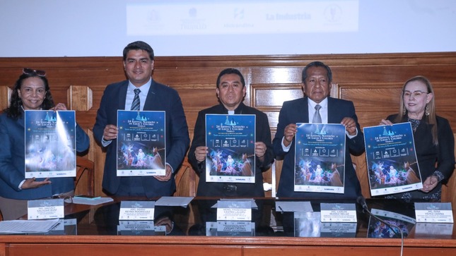 Vuelve con más impulso el Festival de Luces y colores