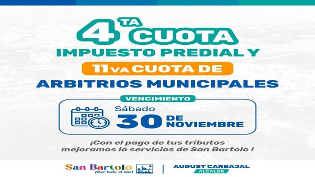 ¡No olvides ponerte al día con tus obligaciones tributarias!