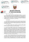 Vista preliminar de documento RM. 00390-2024-MINAM