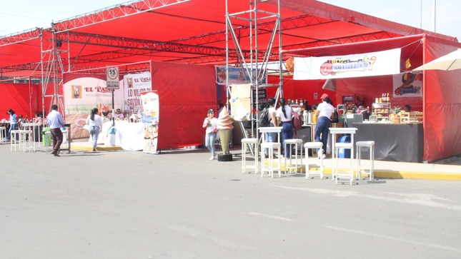 Inician feria gastronómica Trujillo es Lindo en el Mall Plaza 