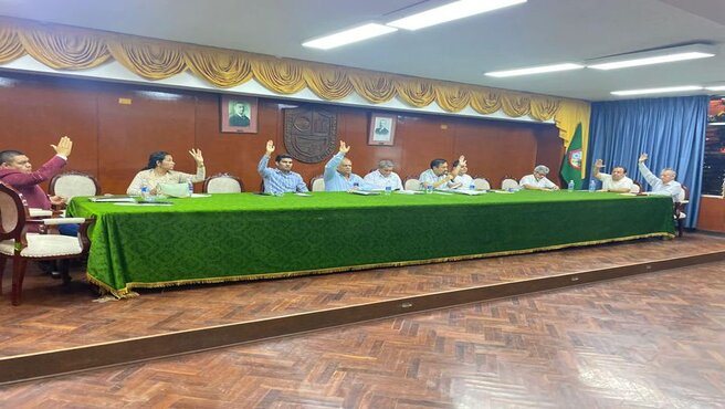 Municipalidad De Sullana Se Declara En Actividad Permanente Para Afrontar La Sequía Por Déficit Hídrico
