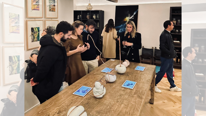 “ESSERE”: presenta en Turín exhibición contemporánea de artistas peruanos