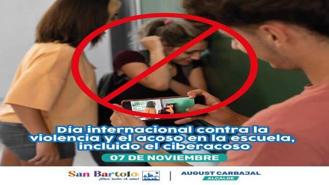 Un compromiso por una educación segura y libre de agresión.