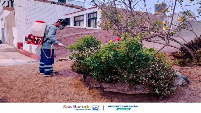 Comprometidos con la salud y el bienestar de todos.