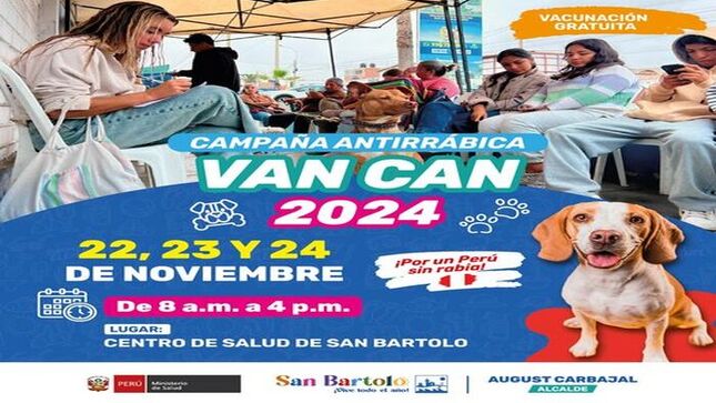 Protege a tu mascota, cuida a la comunidad.