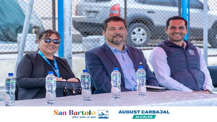 Juntos, construyendo un distrito más accesible para todos.