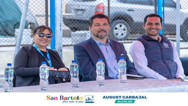 Juntos, construyendo un distrito más accesible para todos.