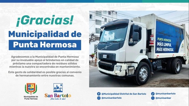 Unidos por el bienestar de nuestras comunidades.