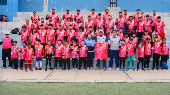 Más de 80 niños, jóvenes y adultos participaron en la tercera edición de “Reto de arqueros”