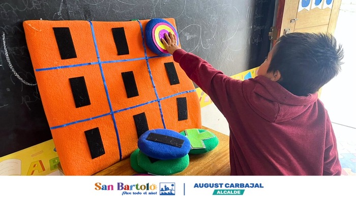 Actividades educativas y divertidas en el Día Nacional de la Biblioteca Escolar.