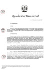 Vista preliminar de documento RM N° 01264-2024-DE  (Autorizar viaje al exterior, en comisión de servicio, del Calm FARFÁN M. a EEUU)