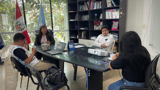Dirección Regional de Educación del Callao