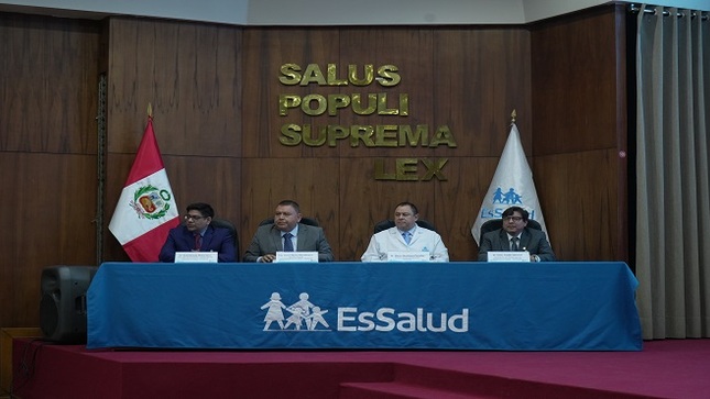 EsSalud: Red Almenara promueve iniciativas para mejorar procesos de atención en consulta, emergencia y entrega de medicamentos