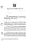 Vista preliminar de documento RM N° 01573-2024-DE  (Autorizar viaje al exterior, en misión de estudios, del Cadete aspirante FAP Joaquin MAGUIÑA BARRANTES a Brasil)