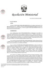 Vista preliminar de documento RM N° 01577-2024-DE  (Autorizar viaje al exterior, en comisión de servicio, del Cap FAP Yrigoyen Palma y del Cap FAP Mío Cajusol a China)