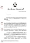 Vista preliminar de documento RM N° 01592-2024-DE  (Autorizar viaje al exterior, en comisión de servicio, del CF CASTGRO L.  y CF PERALTA F. a Ecuador)