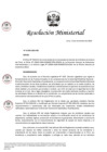 Vista preliminar de documento RM N° 01594-2024-DE  (Autorizar viaje al exterior, en comisión de servicio, del CC SALCEDO G. y del Tte 1ro ZAVALAGA Z. a Ecuador)