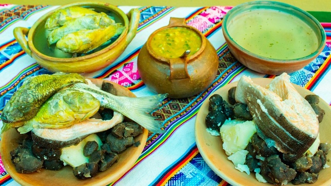 Municipalidad de Puno impulsa el reconocimiento del Chawlla Thimpu como plato típico