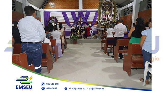 Novena en honor al Señor de los Milagros