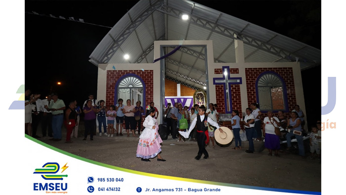 Novena en honor al Señor de los Milagros