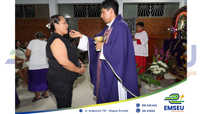 Novena en honor al Señor de los Milagros