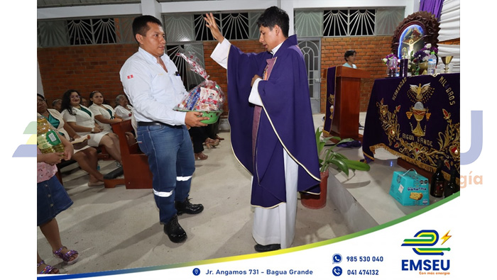 Novena en honor al Señor de los Milagros