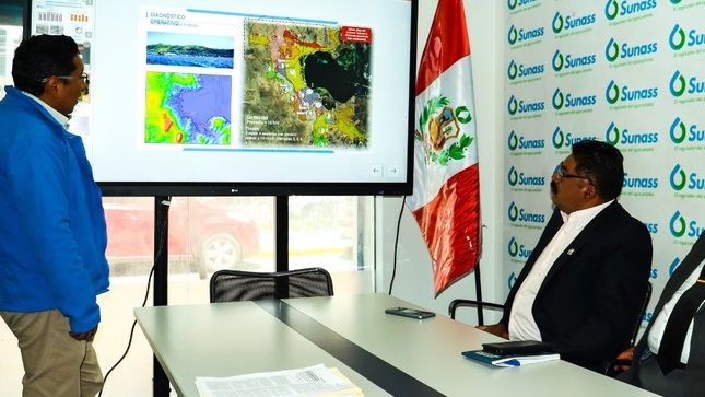 Municipalidad de Puno y sunass coordinan metas de gestión de EMSA Puno ante desafíos de suministro de agua
