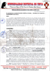 Vista preliminar de documento RESOLUCION DE ALCALDIA N°263