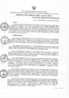 Vista preliminar de documento RDE Nº 160-2024- COMITE ENCARGADO DE TRANSFERENCIA DE PYT. RIEGO POCYACC