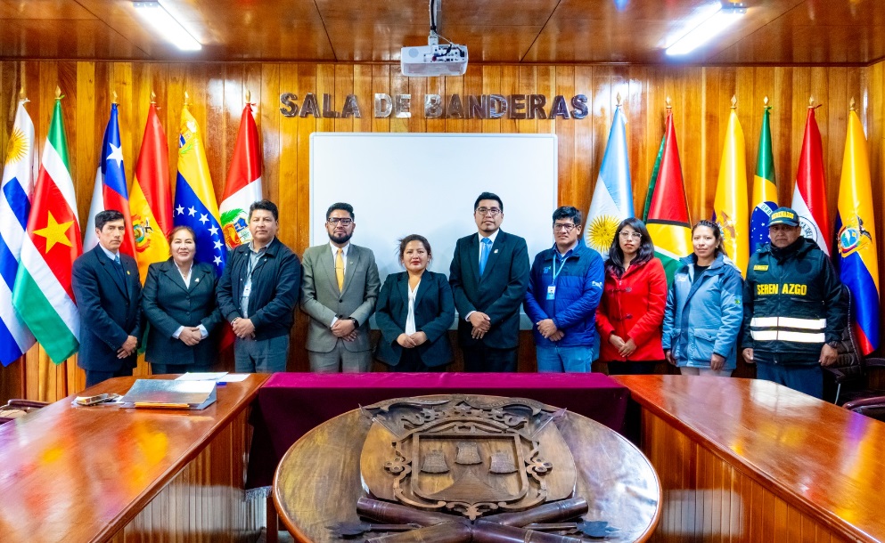 Conformación de la Comisión de Fiestas Navideñas 2024