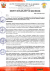 Vista preliminar de documento Cronograma del Proceso del Presupuesto Participativo Basado en Resultados 2025