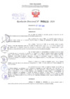 Vista preliminar de documento Resolución Directoral. N° 2415 - 2024