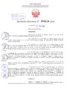 Vista preliminar de documento Resolución Directoral. N° 2416 - 2024 