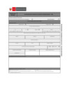 Vista preliminar de documento Formulario FP07DGPA