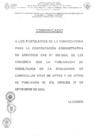 Vista preliminar de documento  008-2024-PROCESO DE CONVOCATORIA PARA LA CONTRATACION ADMINISTRATIVA DE SERVICIOS – CAS N° 008-2024-PUBLICACION DE RESULTADOS APTOS – COMUNICADO