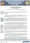 Vista preliminar de documento RGM 181