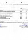 Vista preliminar de documento Anexo 6 Aprobación de Modificación al CMN N°041