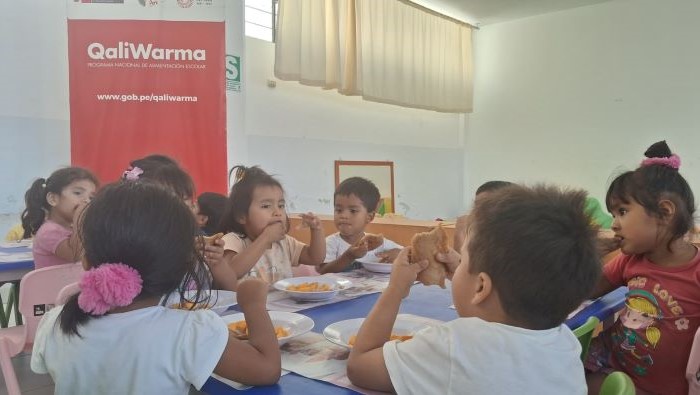 Atención en educunas