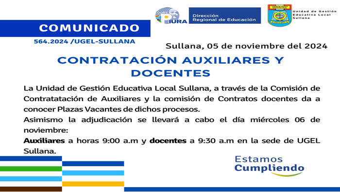 Comunicado564-2024