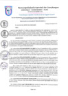 Vista preliminar de documento RESOLUCIÓN DE ALCALDÍA N°302-2024-MDC-A