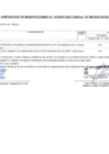 Vista preliminar de documento Anexo N°06 Aprobación de Modificaciones al Cuadro Multianual de Necesidades N°00000038