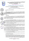 Vista preliminar de documento RESOLUCIÓN DE ALCALDÍA N°303-2024-MDC-A