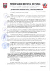 Vista preliminar de documento Resolución Gerencial Nº295-2024-MDP-GM