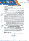 Vista preliminar de documento ORDENANZA MUNICIPAL N° 411-MDCH/CM