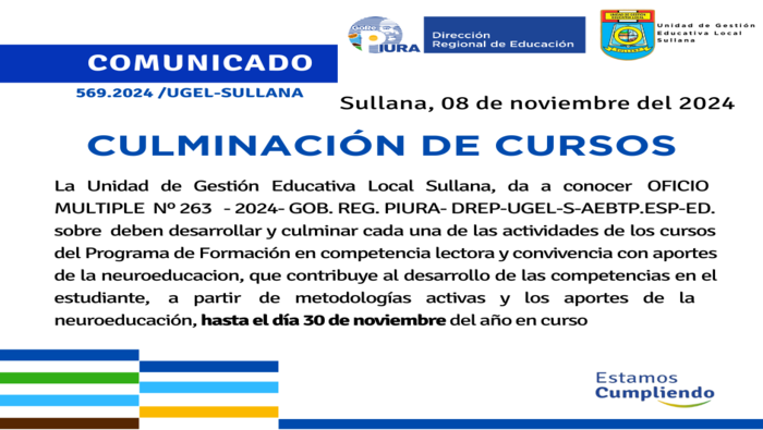 Comunicado 569-2024