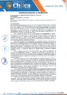 Vista preliminar de documento ORDENANZA MUNICIPAL N° 409-MDCH/CM