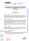 Vista preliminar de documento Versión actualizada de la “Norma que define la estructura funcional no orgánica transitoria del Sistema Nacional de Evaluación, Acreditación y Certificación de la Calidad Educativa - Sineace en su calidad de entidad en restitución”.