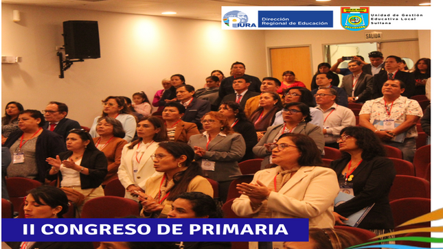 Congreso primaria 
