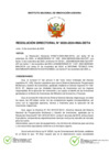 Vista preliminar de documento Resolución Directoral Nº 020-2024-INIA-DDTA